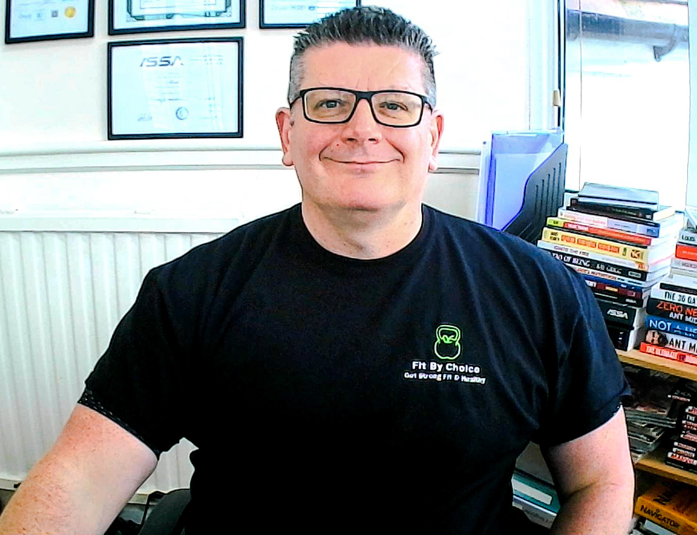 Mark Saker – Personal Trainer, Bexhill-on-Sea